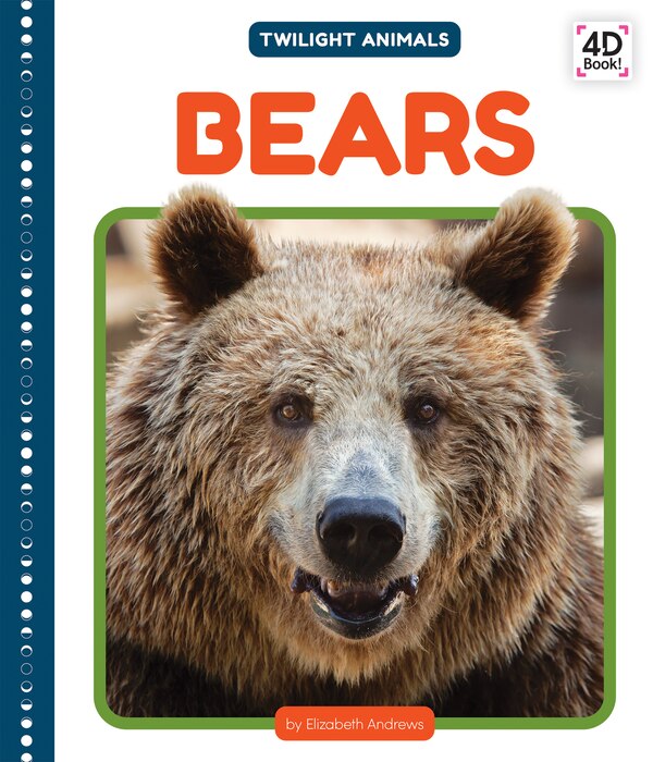 Bears by Elizabeth Andrews, Reinforced Library Binding | Indigo Chapters