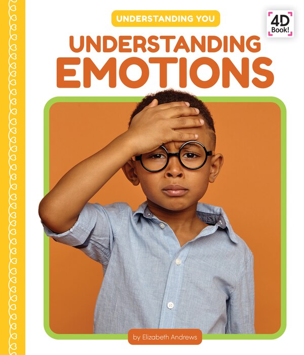 Understanding Emotions by Elizabeth Andrews, Reinforced Library Binding | Indigo Chapters