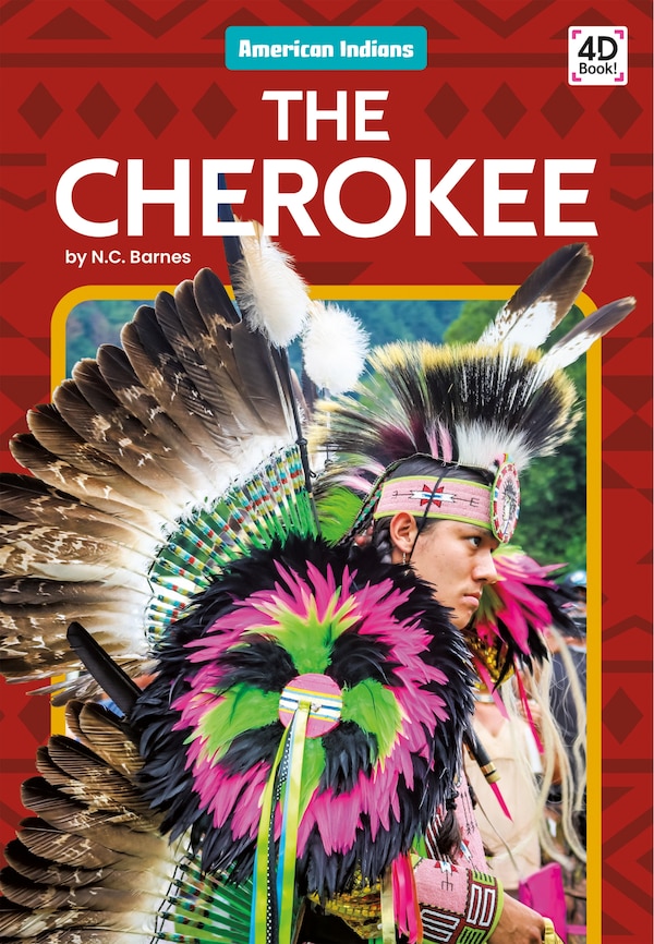 Cherokee by N C Barnes, Reinforced Library Binding | Indigo Chapters