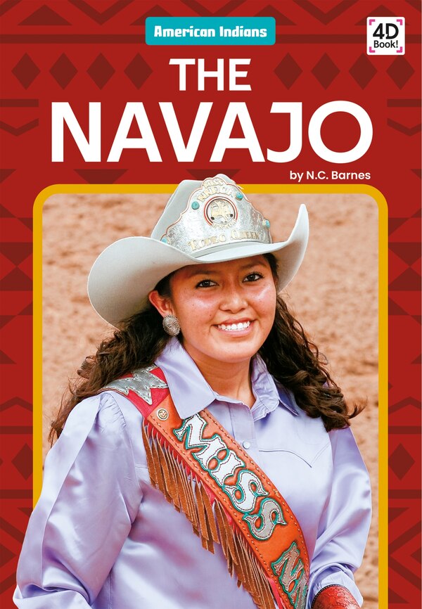 Navajo by N C Barnes, Reinforced Library Binding | Indigo Chapters