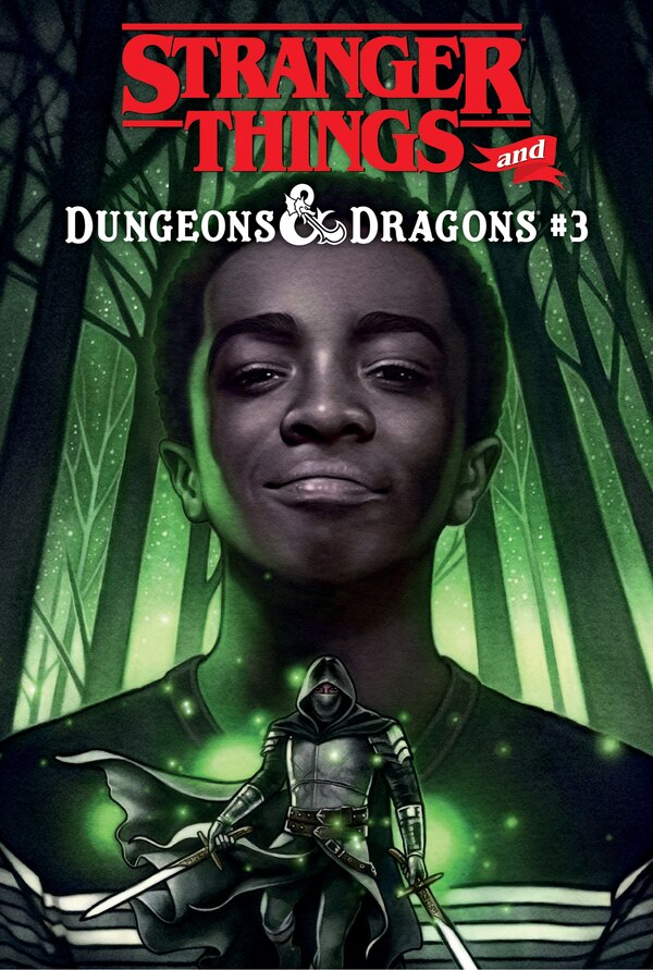 Dungeons & Dragons #3 by Jody Houser, Reinforced Library Binding | Indigo Chapters