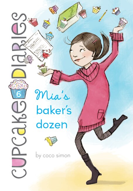 Mia's Baker's Dozen: #6 by Coco Simon, Reinforced Library Binding | Indigo Chapters