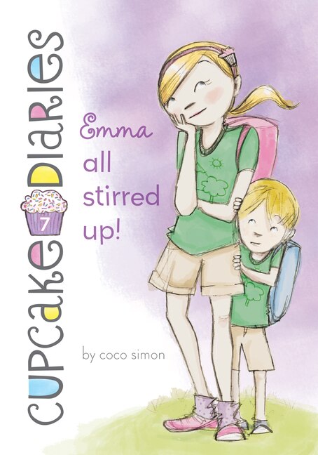 Emma All Stirred Up : #7 by Coco Simon, Reinforced Library Binding | Indigo Chapters