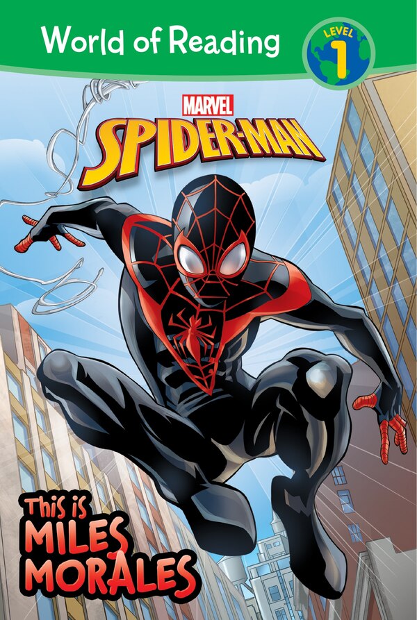 Spider-Man: This Is Miles Morales by Alexandra West, Reinforced Library Binding | Indigo Chapters