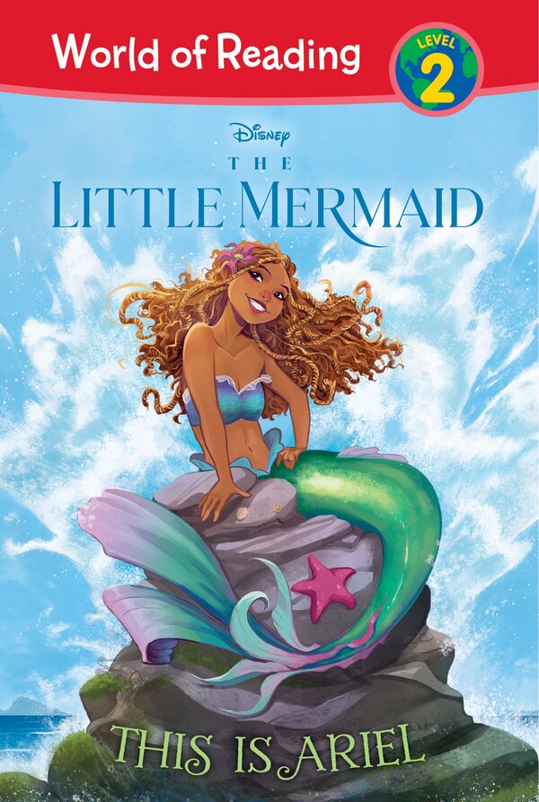 Little Mermaid: This Is Ariel by Colin Hosten, Reinforced Library Binding | Indigo Chapters