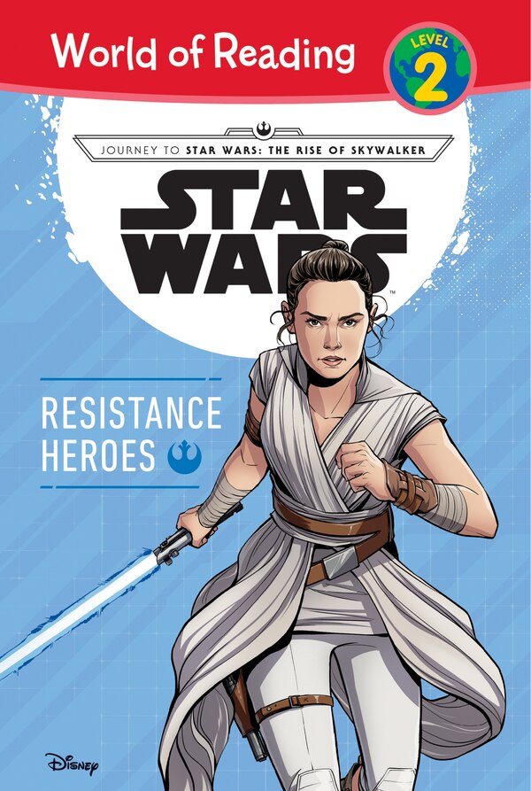 Star Wars: The Rise of Skywalker: Resistance Heroes by Michael Siglain, Reinforced Library Binding | Indigo Chapters