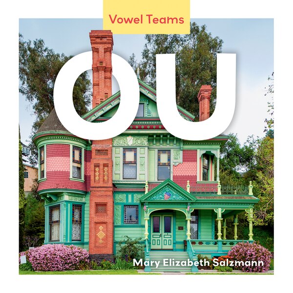 Ou by Mary Elizabeth Salzmann, Reinforced Library Binding | Indigo Chapters