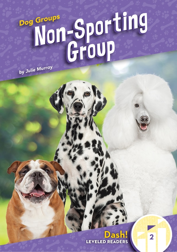 Non-Sporting Group by Julie Murray, Reinforced Library Binding | Indigo Chapters
