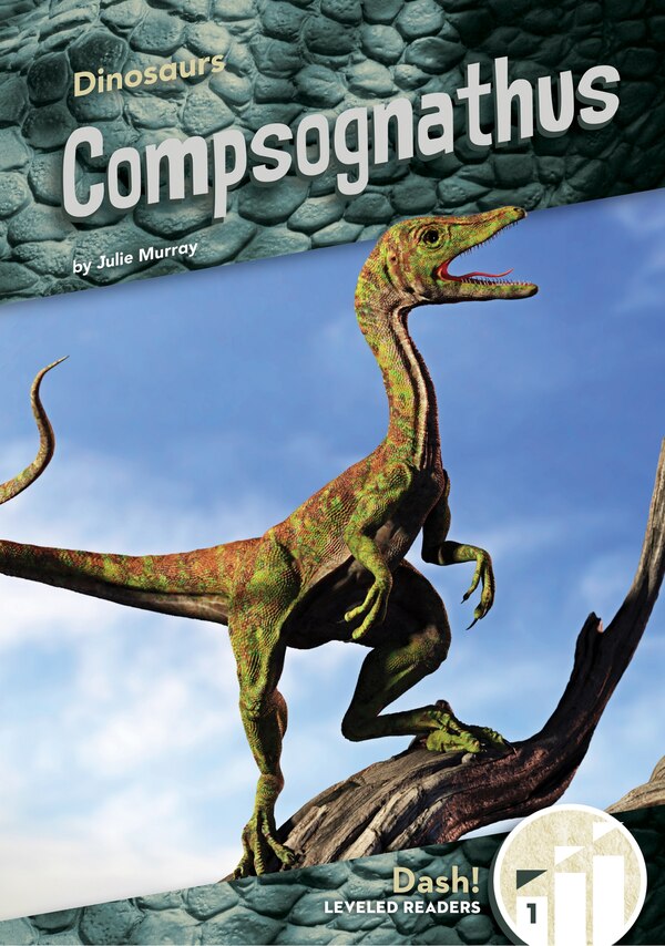 Compsognathus by Julie Murray, Reinforced Library Binding | Indigo Chapters