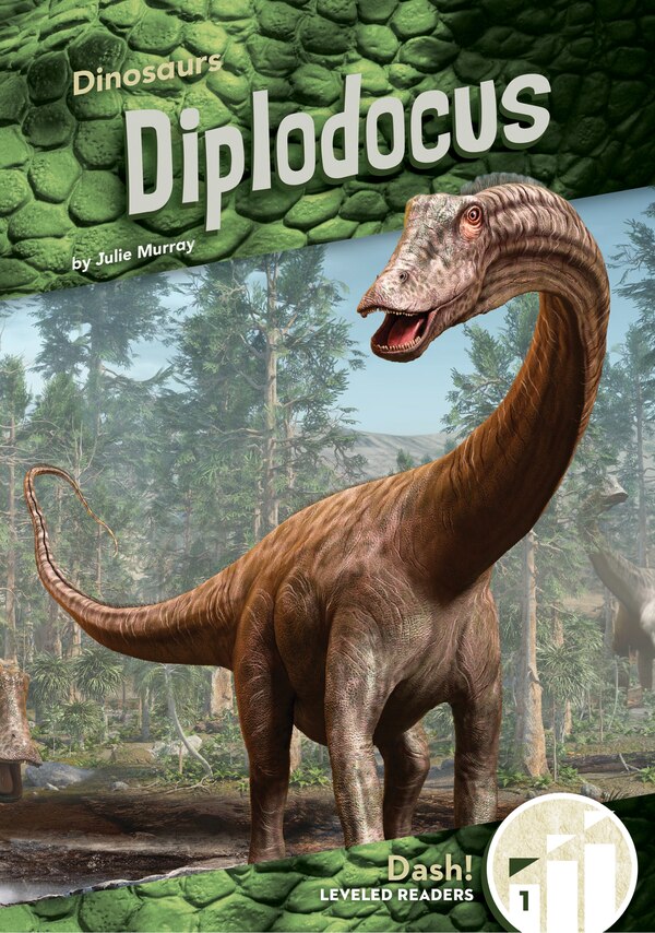 Diplodocus by Julie Murray, Reinforced Library Binding | Indigo Chapters