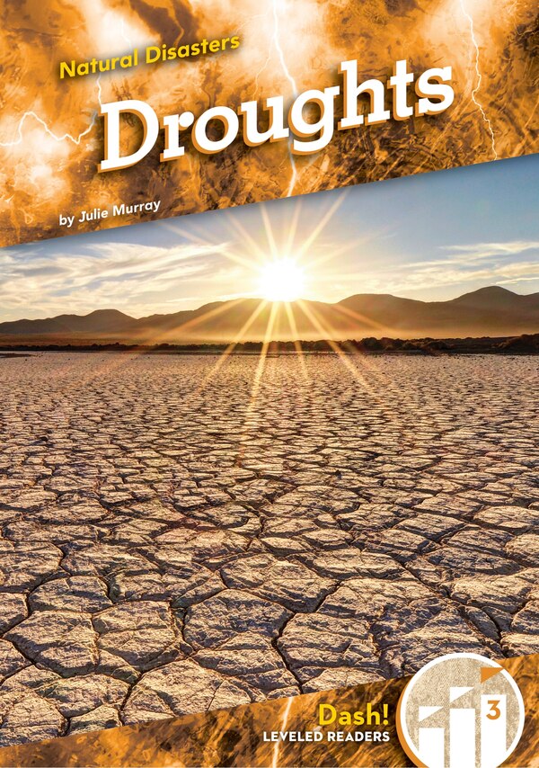 Droughts by Julie Murray, Reinforced Library Binding | Indigo Chapters