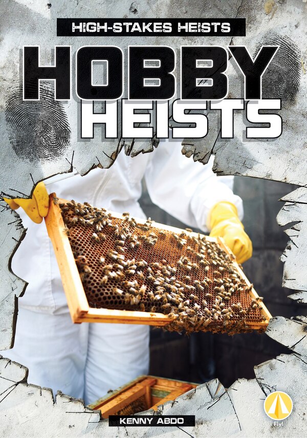 Hobby Heists by Kenny Abdo, Reinforced Library Binding | Indigo Chapters