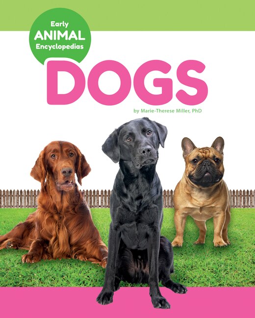 Dogs by Miller Miller Marie-Therese Phd, Reinforced Library Binding | Indigo Chapters