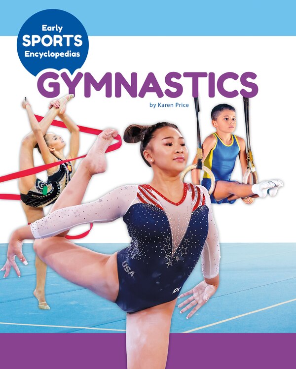 Gymnastics by Karen Price, Reinforced Library Binding | Indigo Chapters