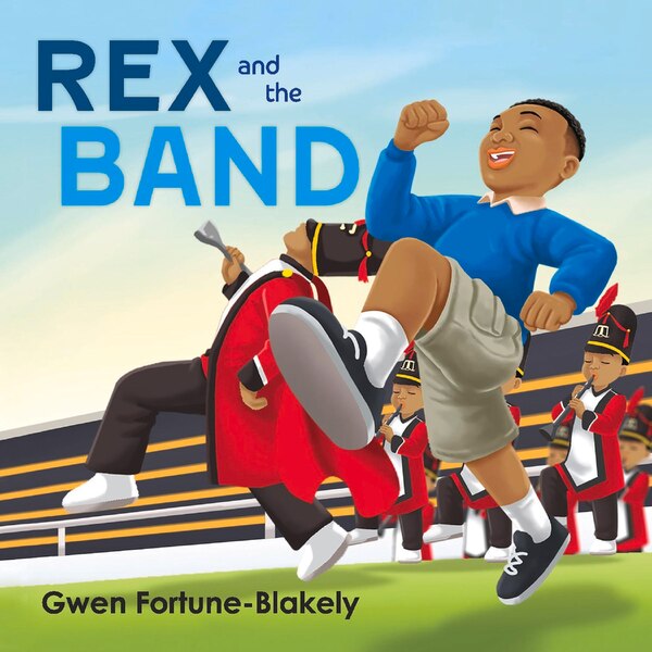 Rex And The Band by Gwen Fortune-blakely, Paperback | Indigo Chapters
