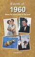 Events Of 1960 by Hugh Morrison, Paperback | Indigo Chapters