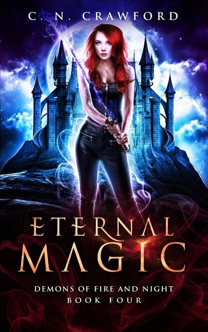 Eternal Magic by C N Crawford, Paperback | Indigo Chapters