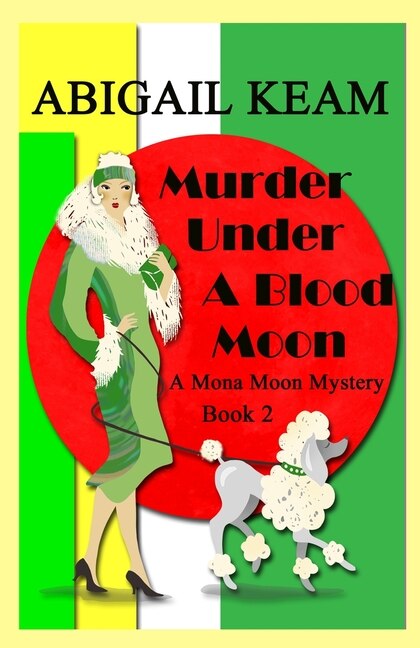 Murder Under A Blood Moon by Abigail Keam, Paperback | Indigo Chapters