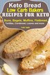 Keto Bread by Faith Smith, Paperback | Indigo Chapters