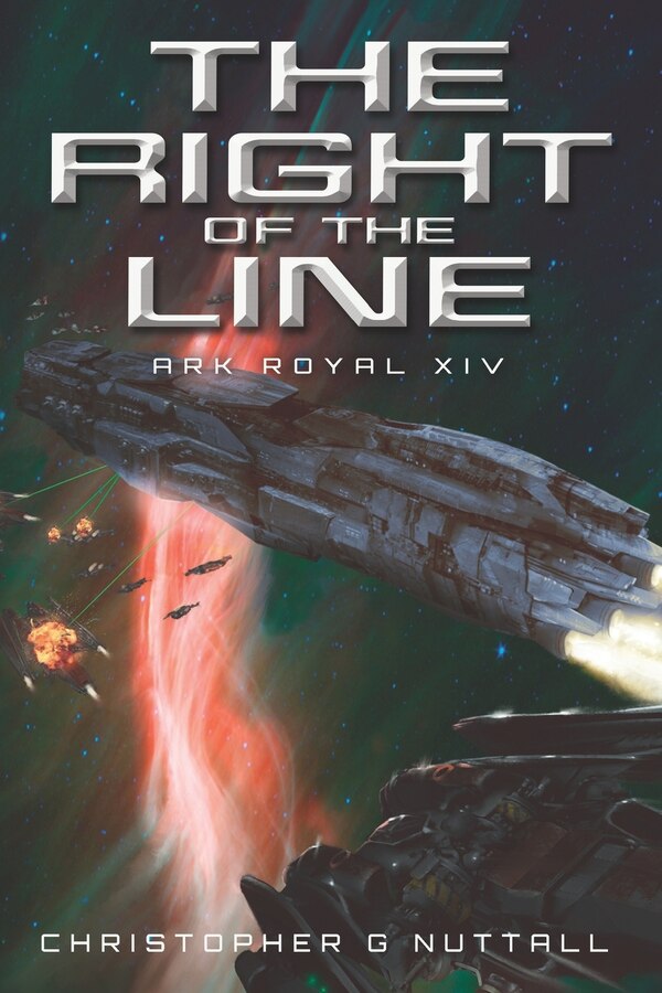 The Right of the Line by Christopher Nuttall, Paperback | Indigo Chapters