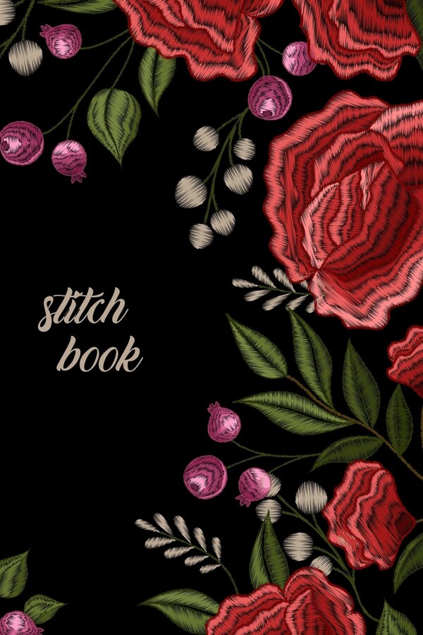 stitch book by Stitch Kreation, Paperback | Indigo Chapters