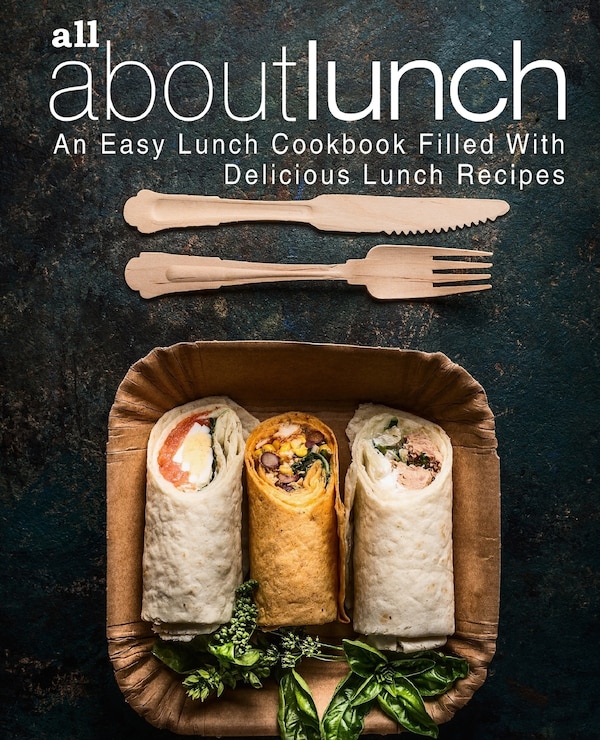 All About Lunch by Booksumo Press, Paperback | Indigo Chapters