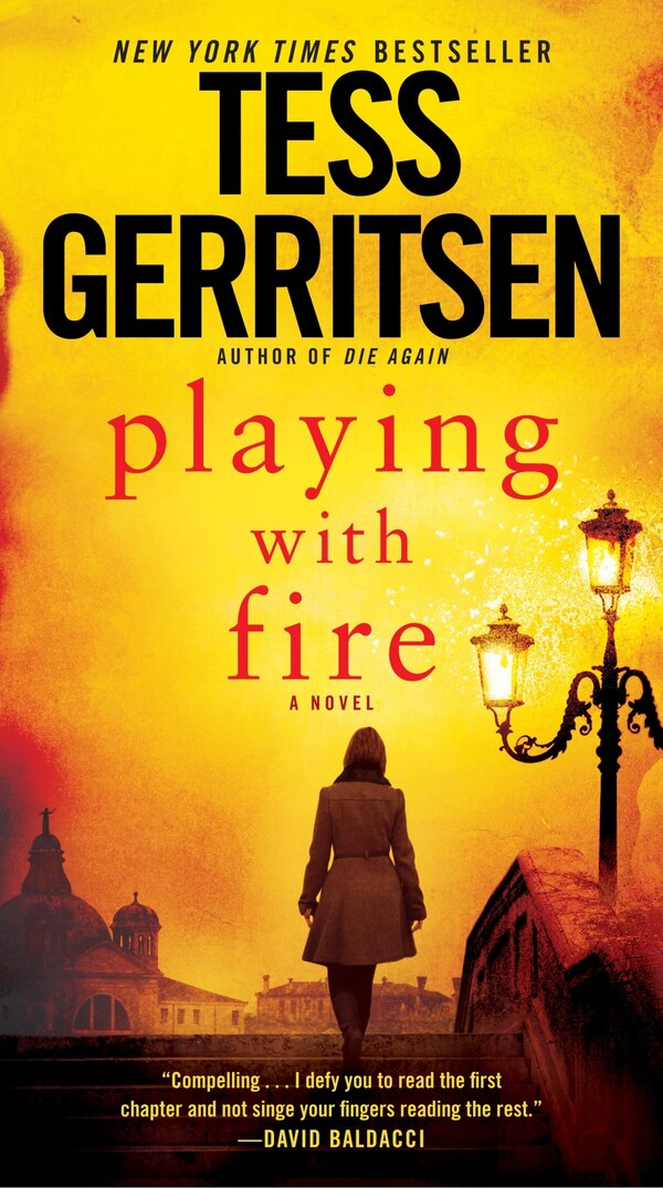 Playing With Fire by TESS GERRITSEN, Paperback | Indigo Chapters