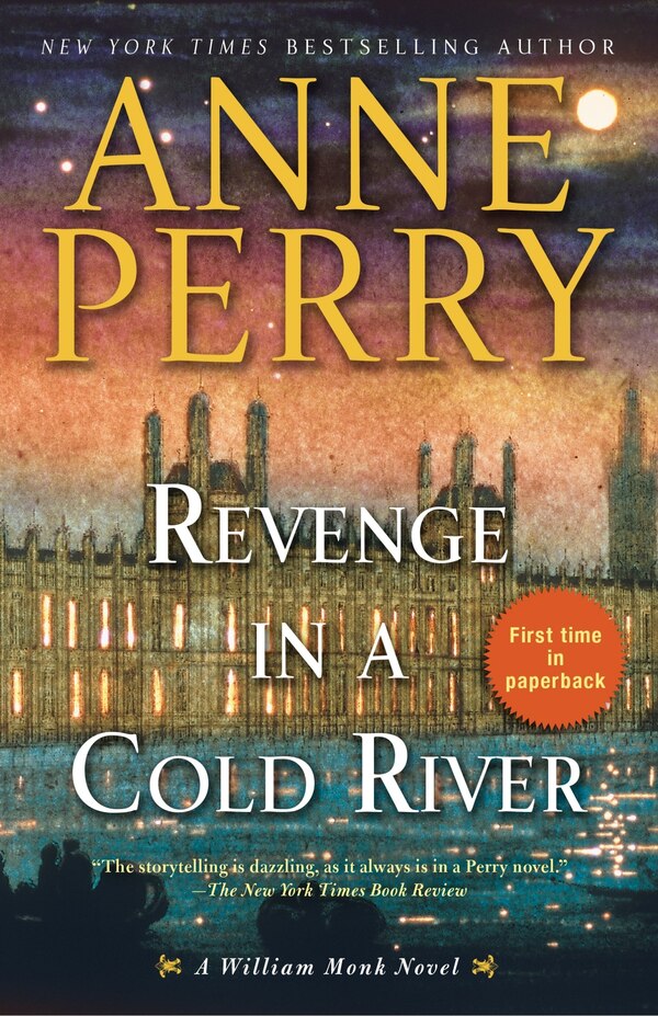 Revenge In A Cold River by Anne Perry, Paperback | Indigo Chapters
