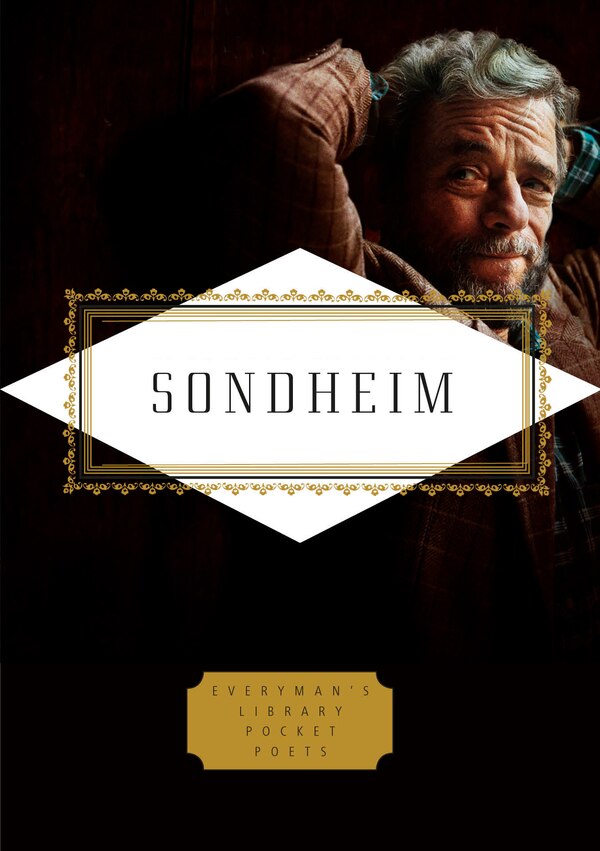 Sondheim: Lyrics by Stephen Sondheim, Hardcover | Indigo Chapters