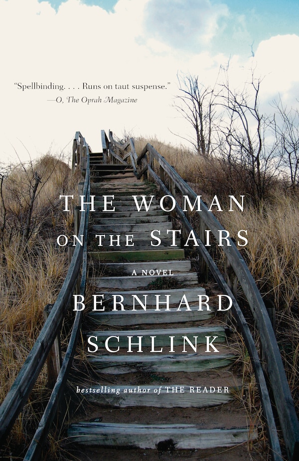 The Woman On The Stairs by Bernhard Schlink, Paperback | Indigo Chapters