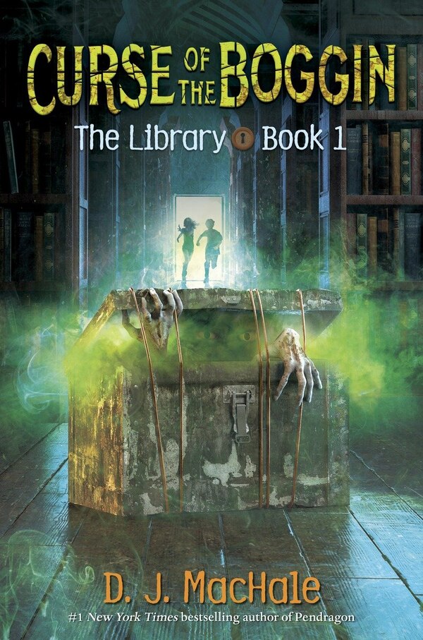 Curse Of The Boggin (the Library Book 1) by D. J. MacHale, Hardcover | Indigo Chapters