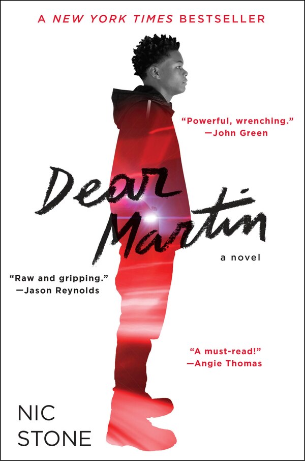 Dear Martin by Nic Stone, Hardcover | Indigo Chapters