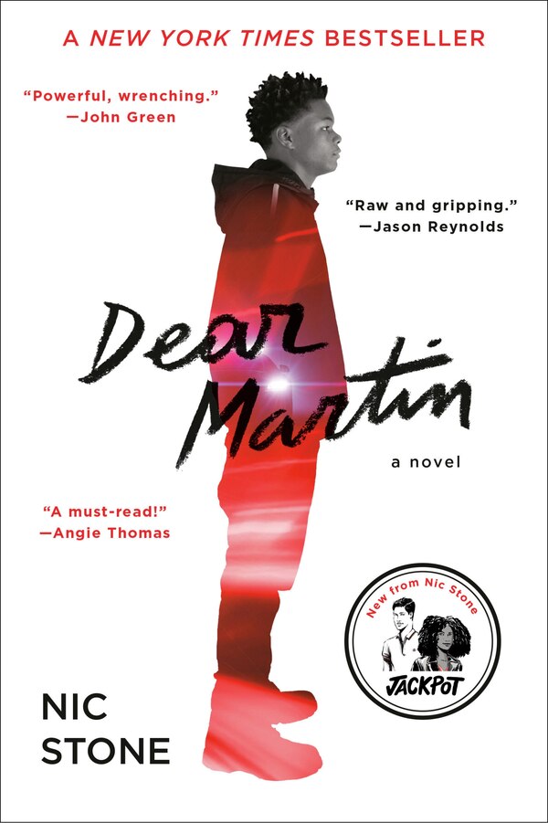 Dear Martin by Nic Stone, Paperback | Indigo Chapters