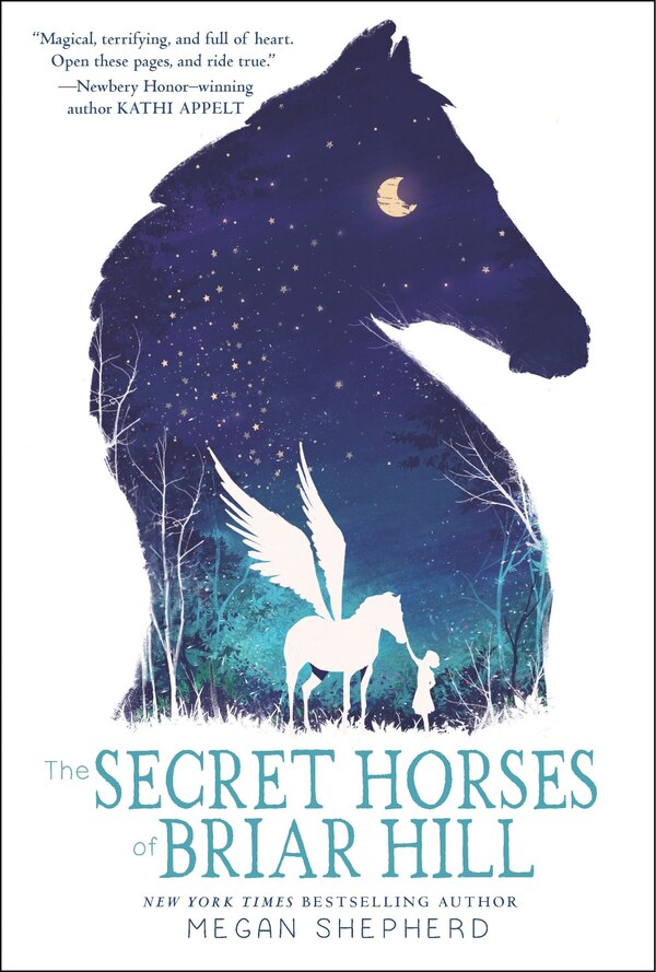 The Secret Horses Of Briar Hill by Megan Shepherd, Paperback | Indigo Chapters