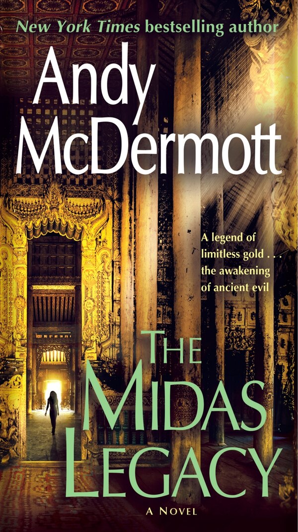 The Midas Legacy by Andy Mcdermott, Paperback | Indigo Chapters