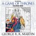 The Official A Game Of Thrones Coloring Book by George R. R. Martin, Paperback | Indigo Chapters