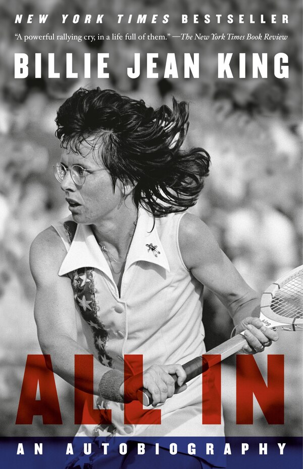 All In by Billie Jean King, Paperback | Indigo Chapters