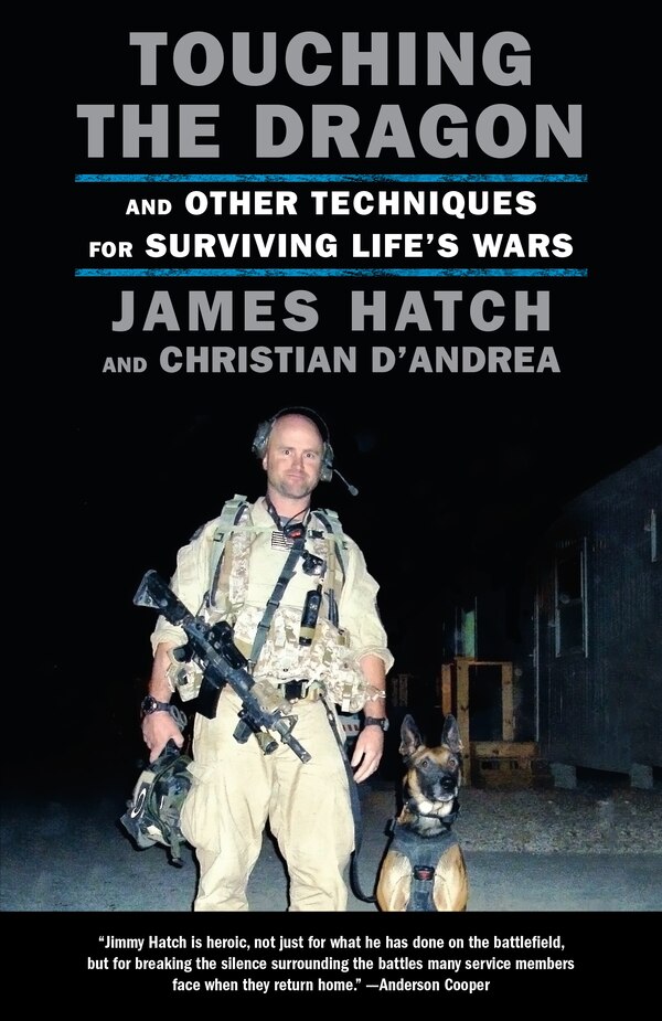 Touching The Dragon by James Hatch, Paperback | Indigo Chapters