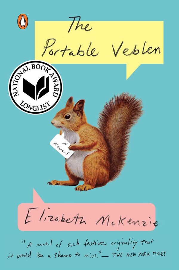 The Portable Veblen by Elizabeth Mckenzie, Paperback | Indigo Chapters