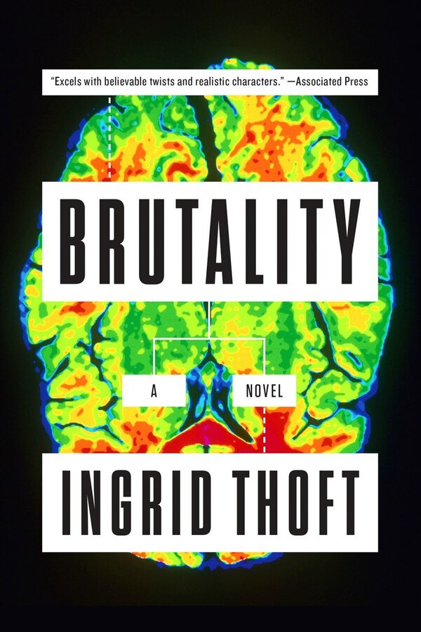 Brutality by Ingrid Thoft, Paperback | Indigo Chapters