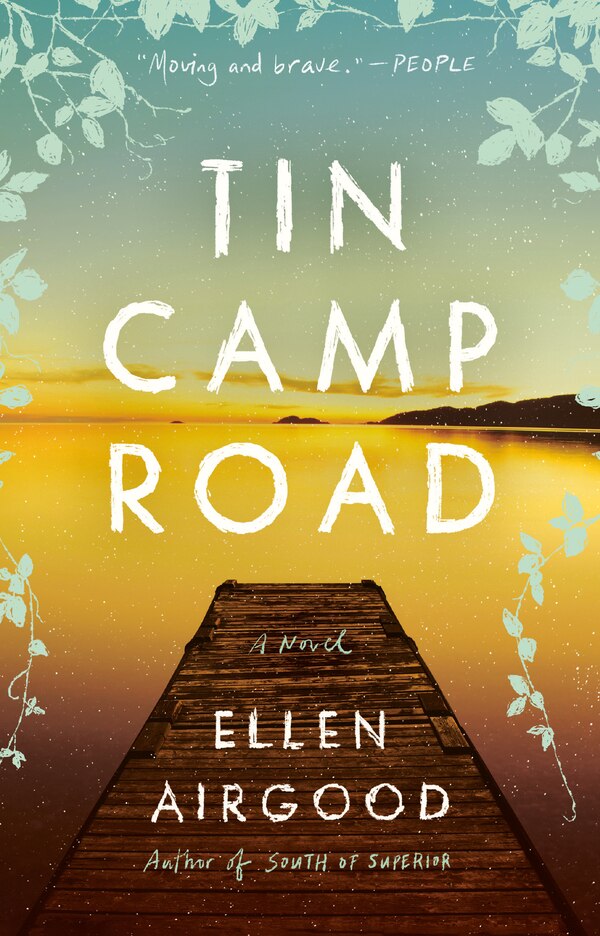 Tin Camp Road by Ellen Airgood, Paperback | Indigo Chapters