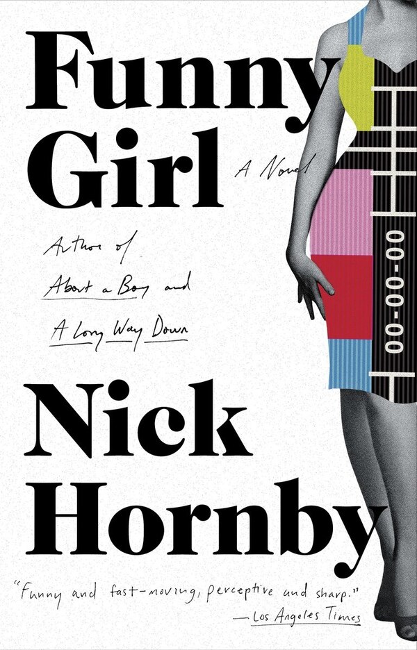 Funny Girl by Nick Hornby, Paperback | Indigo Chapters