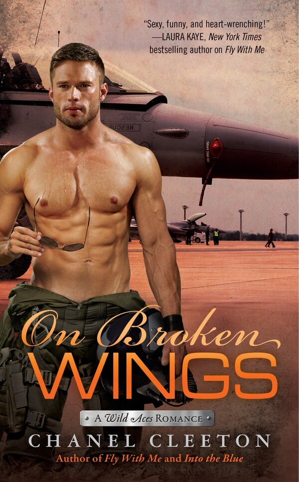 On Broken Wings by Chanel Cleeton, Mass Market Paperback | Indigo Chapters