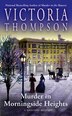 Murder In Morningside Heights by Victoria Thompson, Mass Market Paperback | Indigo Chapters