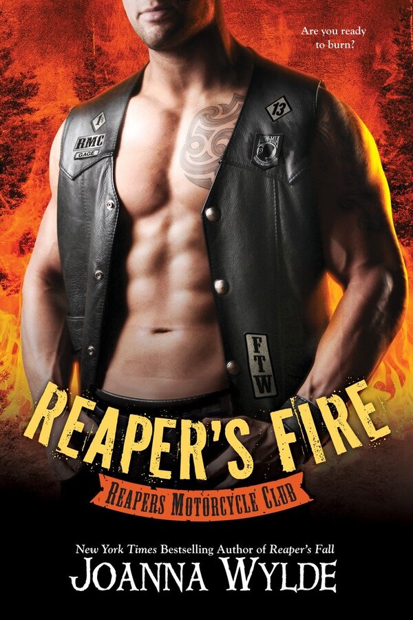 Reaper's Fire by Joanna Wylde, Paperback | Indigo Chapters