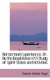 Borderland Experiences by Thomas Parker Boyd, Paperback | Indigo Chapters