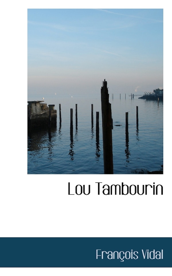 Lou Tambourin by Franois Vidal, Paperback | Indigo Chapters