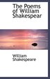 The Poems of William Shakespear by William Shakespeare, Hardcover | Indigo Chapters