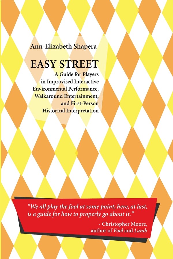 Easy Street by Ann-Elizabeth Shapera, Paperback | Indigo Chapters