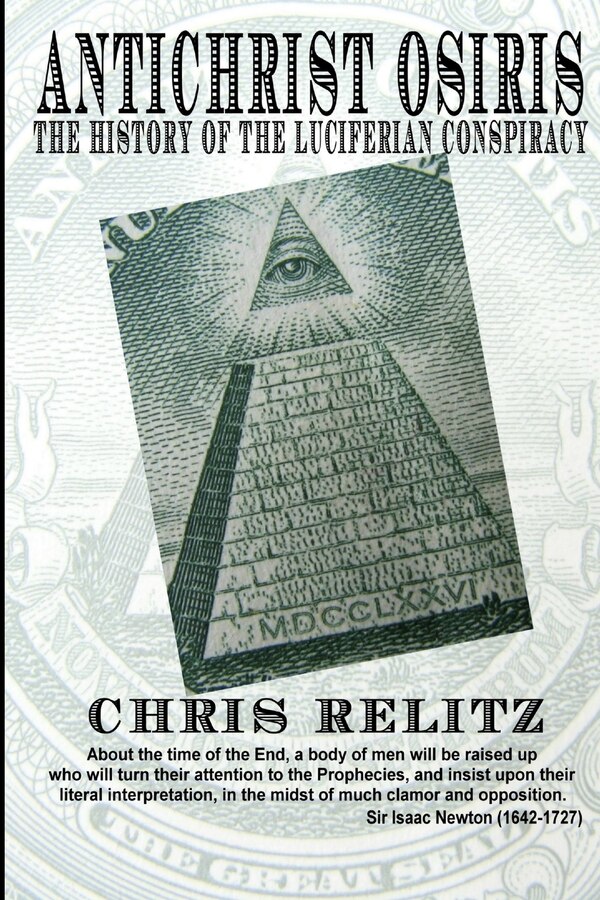 Antichrist Osiris by Chris Relitz, Paperback | Indigo Chapters